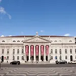 Spacious Sunny Flat- Baixa / Rossio