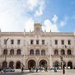 Spacious Sunny Flat- Baixa / Rossio