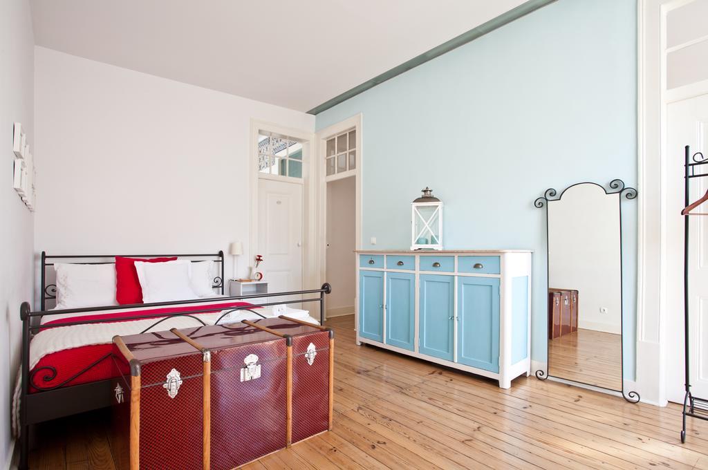 Spacious Sunny Flat- Baixa / Rossio *