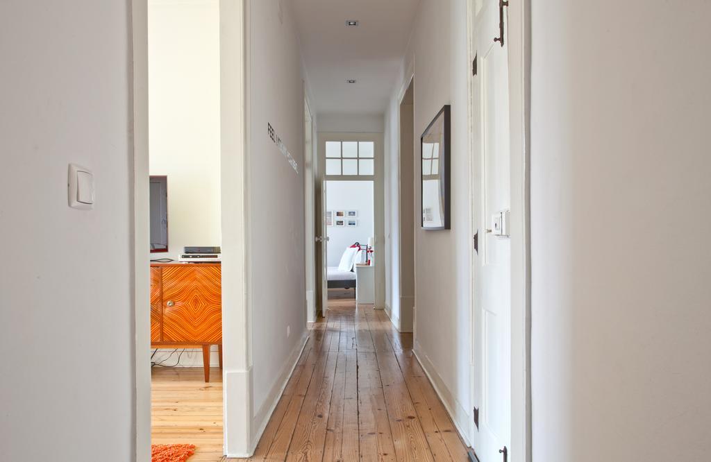 Apartamento Spacious Sunny Flat- Baixa / Rossio
