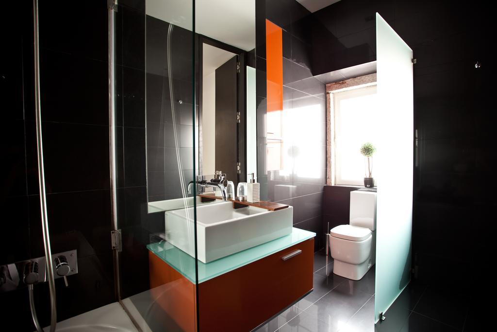 Spacious Sunny Flat- Baixa / Rossio Lisboa