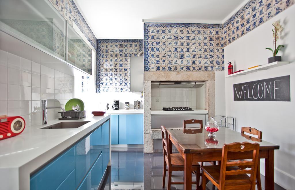Apartamento Spacious Sunny Flat- Baixa / Rossio *