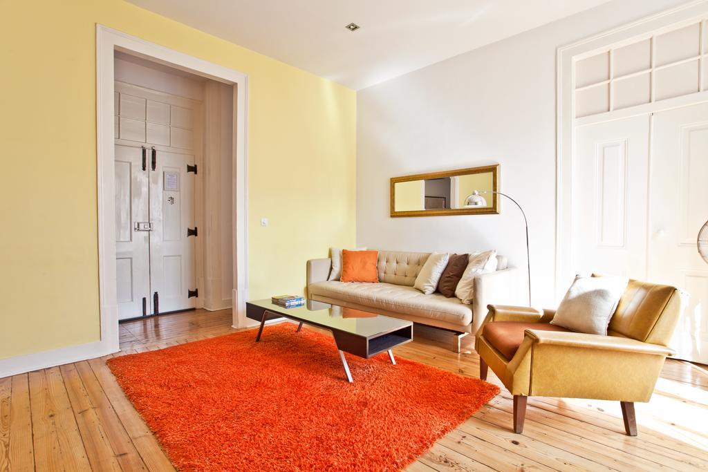 Apartamento Spacious Sunny Flat- Baixa / Rossio